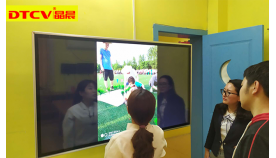 湖北武汉教学一体机-哈弗神童星天地幼儿园